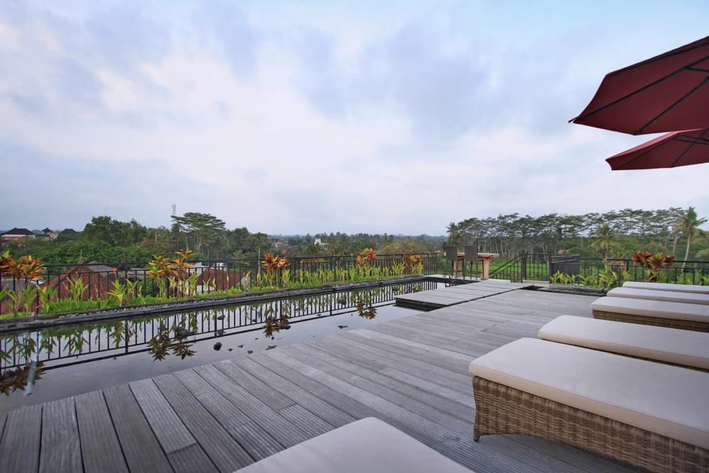 Puri Padma Hotel - photo 29