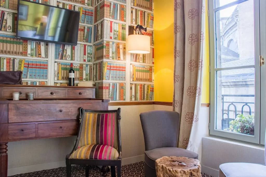 Le Relais Saint Sulpice - photo 13