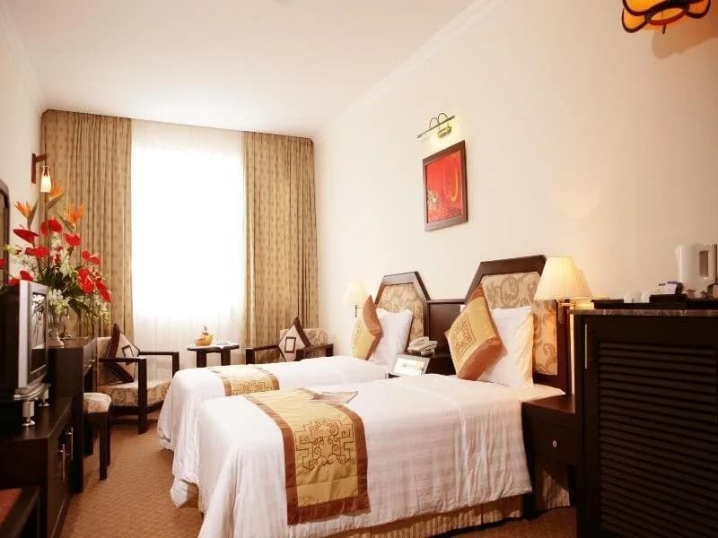 Maison dHanoi Hanova Hotel - photo 6