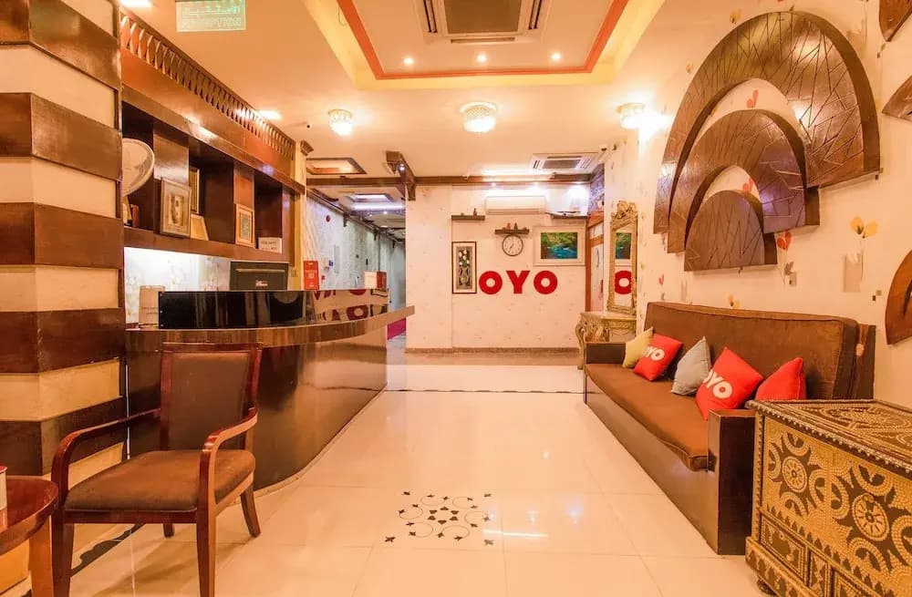 OYO 109 Al Thabit Modern Hotel Apartment - photo 23