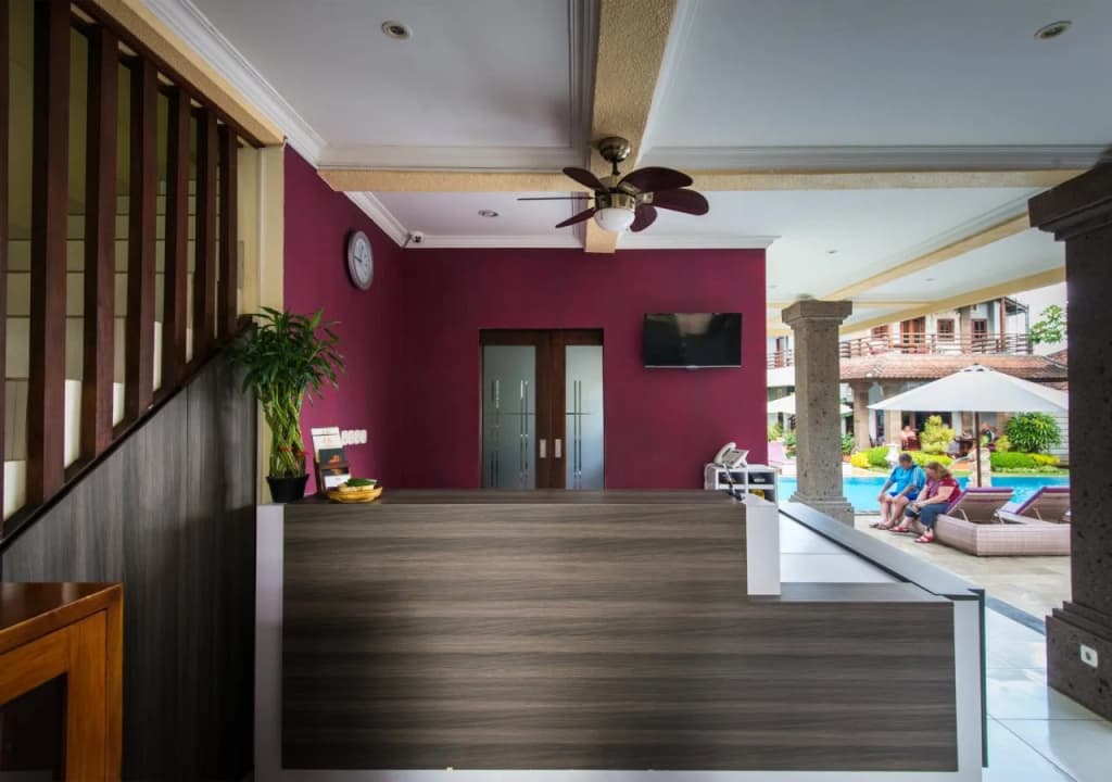 Puri Sading Hotel - photo 12