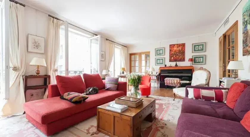 Apartment Trocadero - photo 2