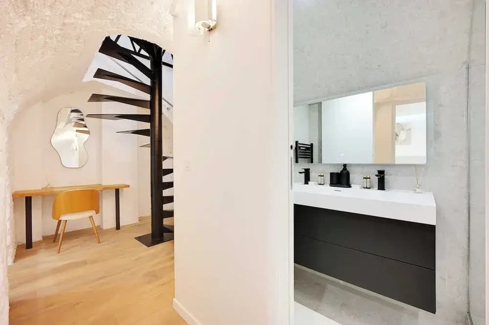 Charming Apartment - 3br/8p - Sentier - photo 11