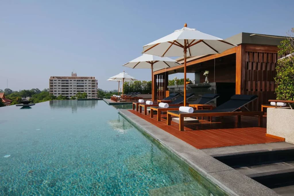 Anantara Chiang Mai Serviced Suites - photo 18