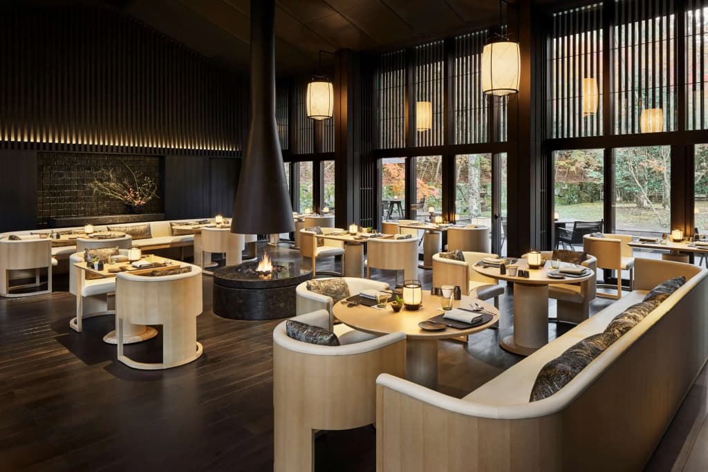 Aman Kyoto - photo 12