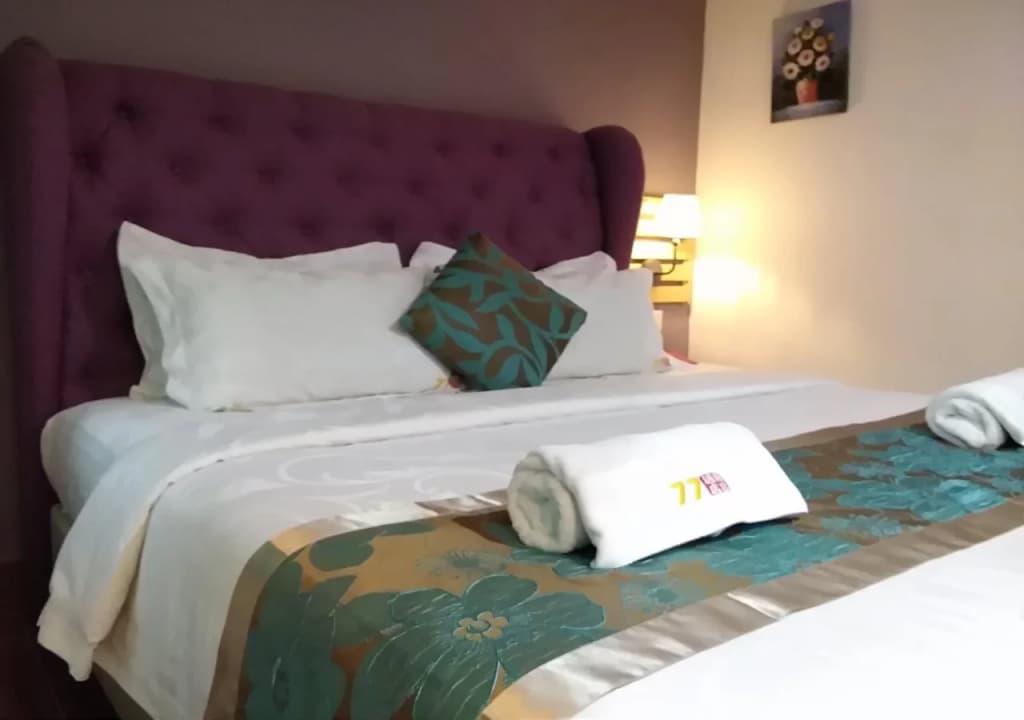 77 Boutique Hotel - photo 2