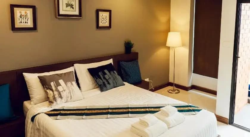 Siri Residence Apartment - photo 7