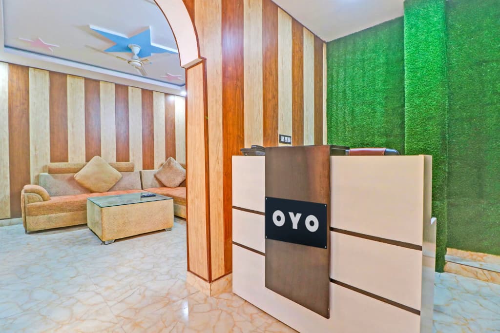 Super Hotel O Star View Residency - photo 2