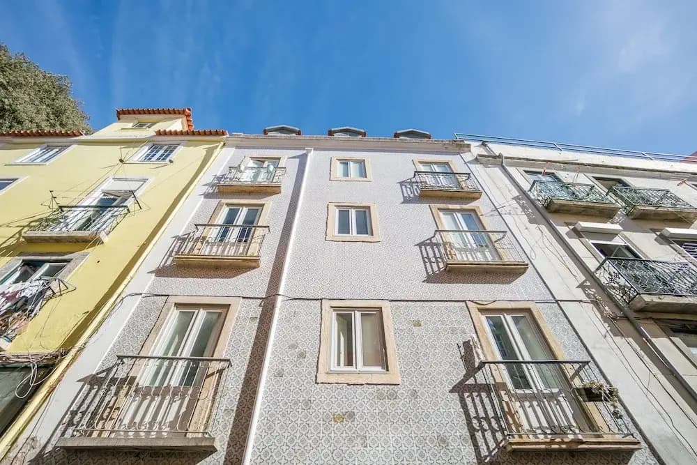 Beco Do Castelo Charming Flat - photo 1