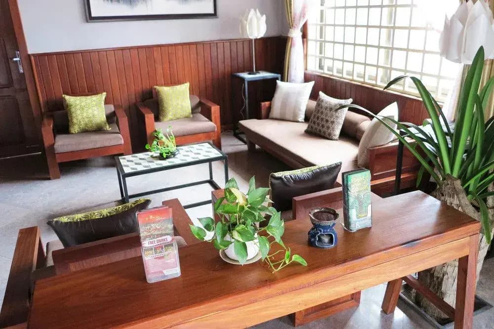 White Lotus Resort - photo 14