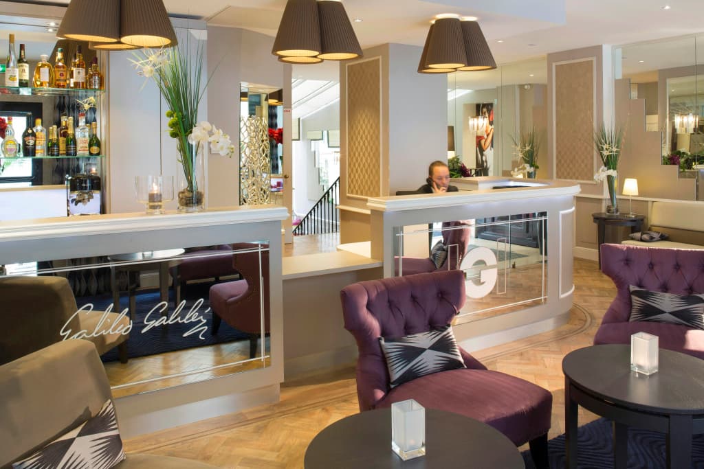 Hotel Galileo - photo 2