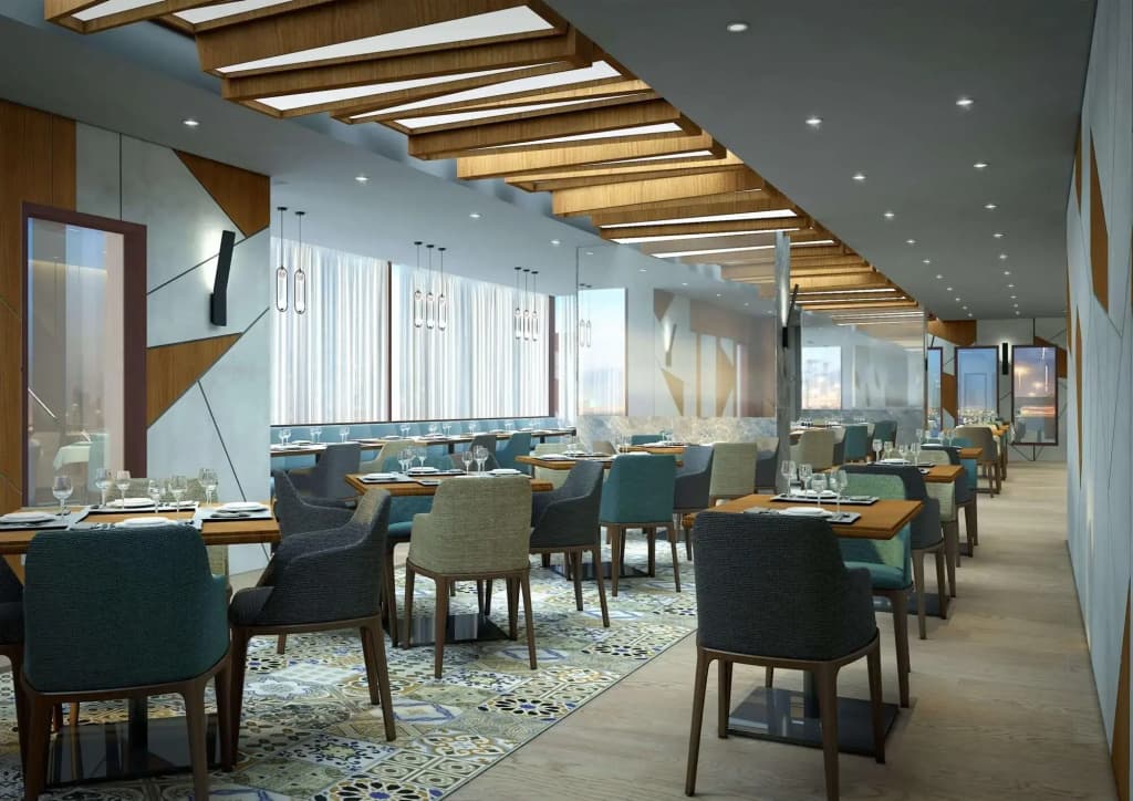 S19 Hotel Al Jaddaf - photo 18