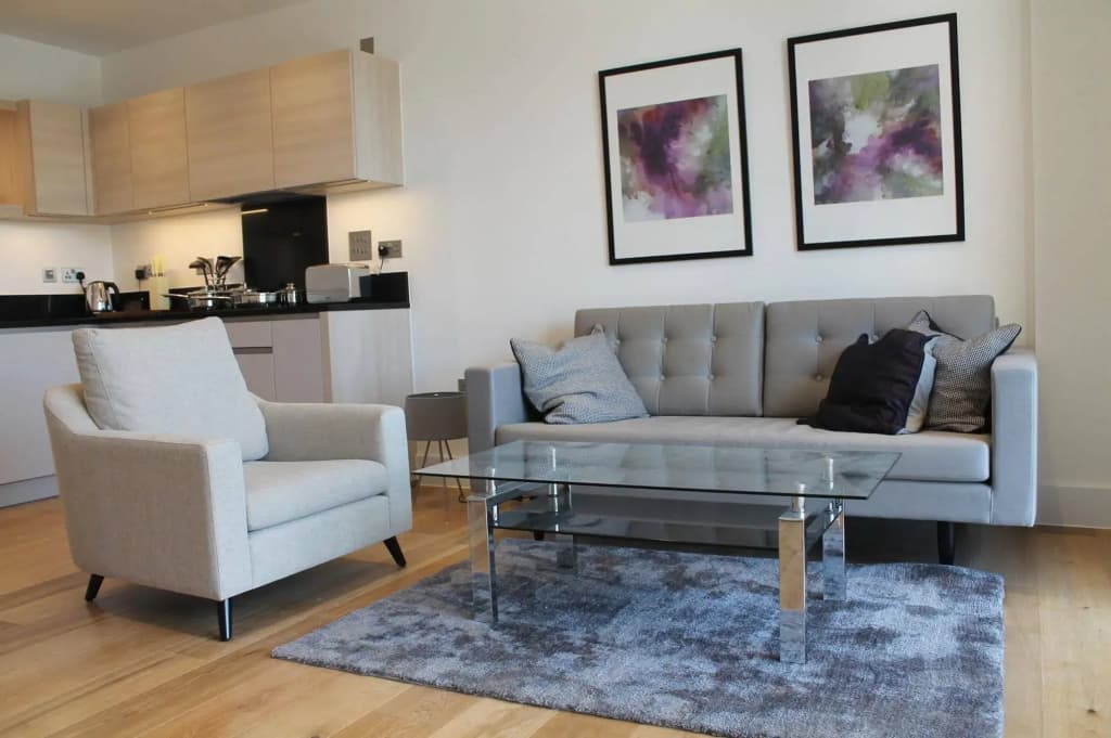 Portobello Square Apartments - photo 2