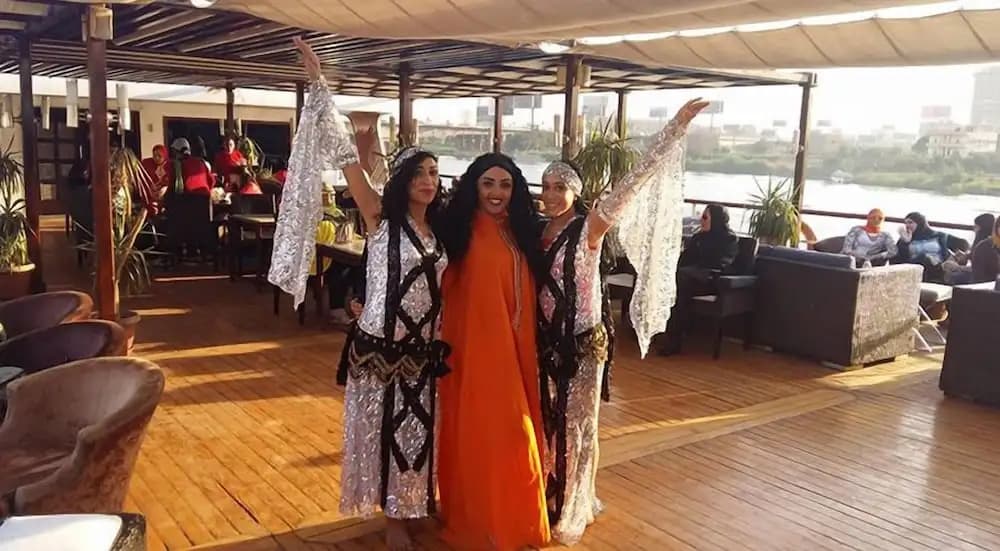 River Nile Boat - photo 26