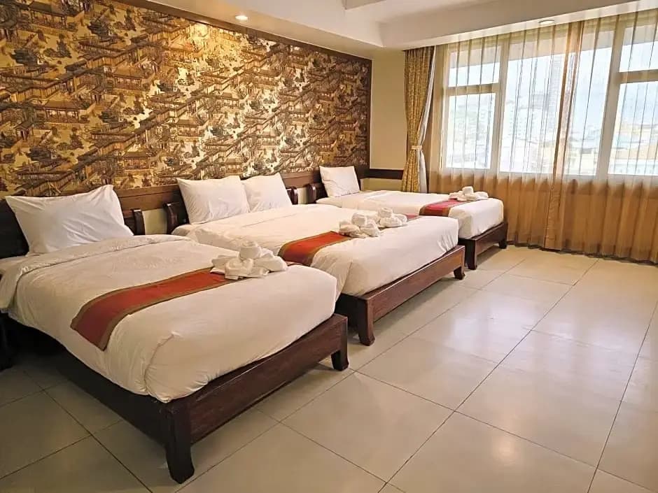The Class Boutique Hotel - photo 3