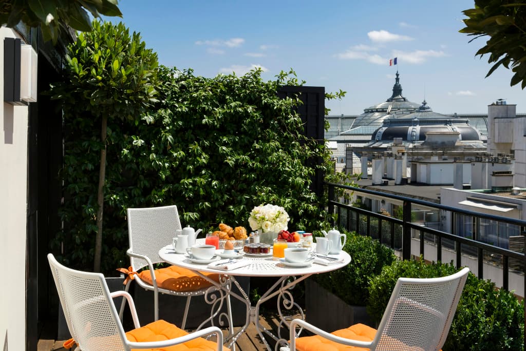 Hôtel San Régis - photo 35