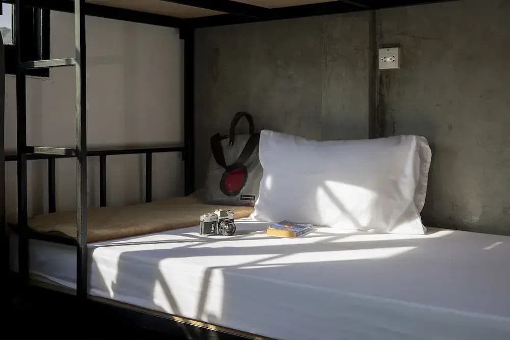 Sleep Well DMK - Hostel - photo 7