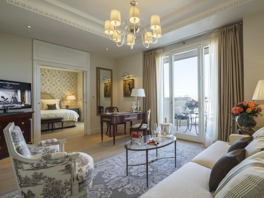Palazzo Parigi Hotel & Grand Spa Milano - photo 15