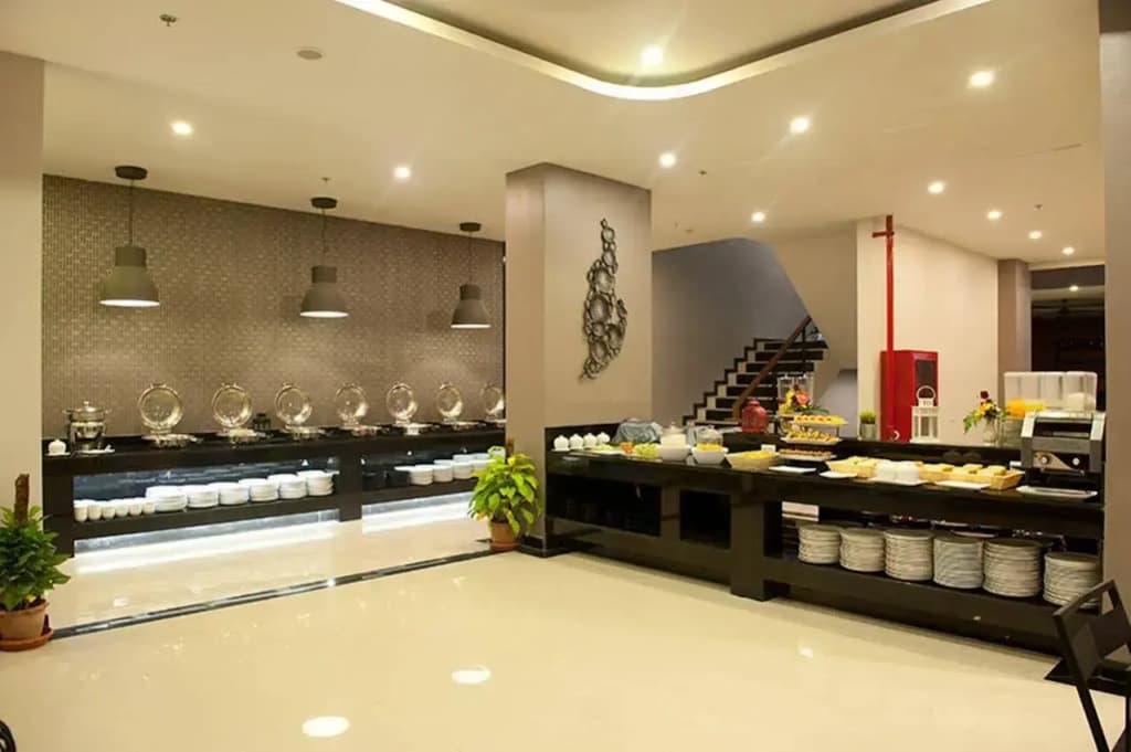Thai Corner Hotel Patong - photo 9