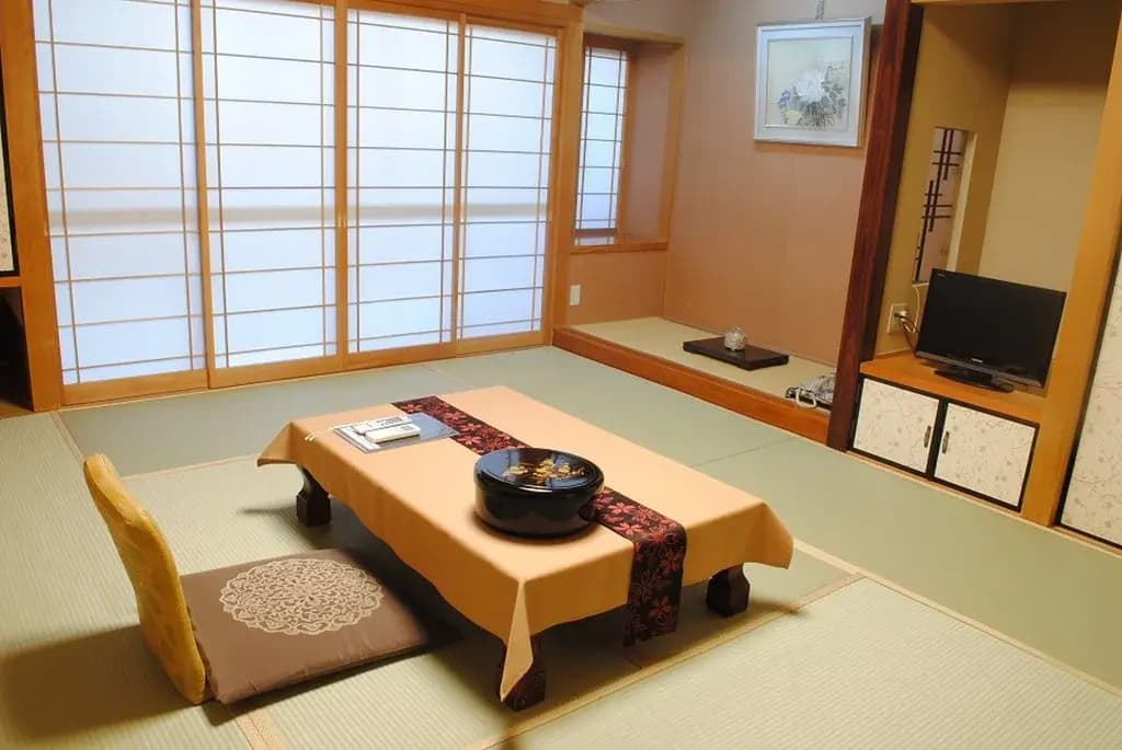 Ryokan Nissho-besso - photo 7