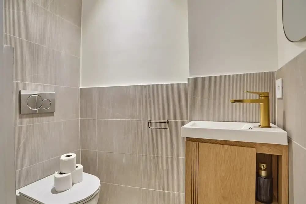 4 Rooms Apartment Opera Vendome - photo 8