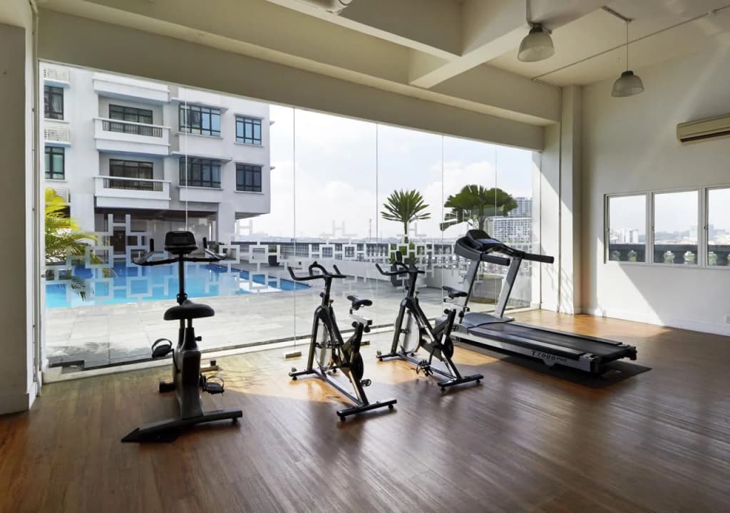 The heritage serviced suites - photo 26