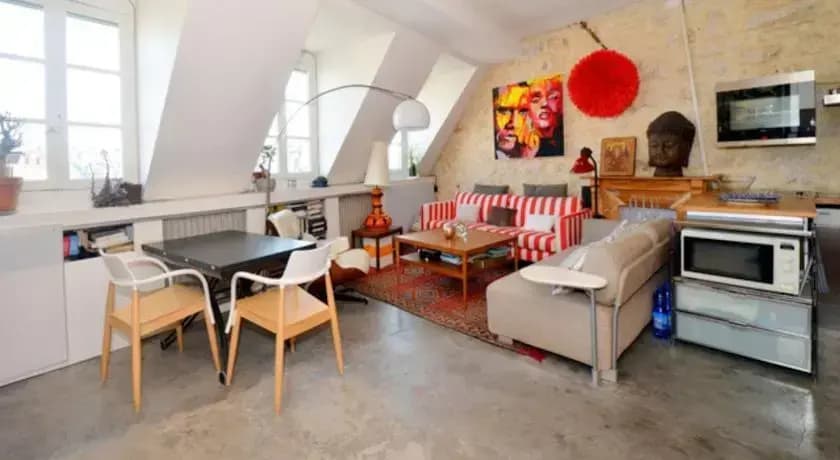 Notre Dame Paris Flat - photo 6