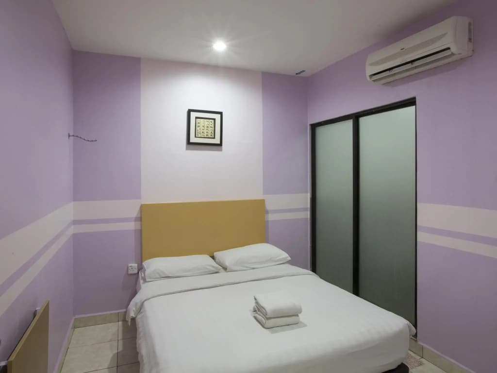 Hotel Zamburger Sri Petaling - photo 3