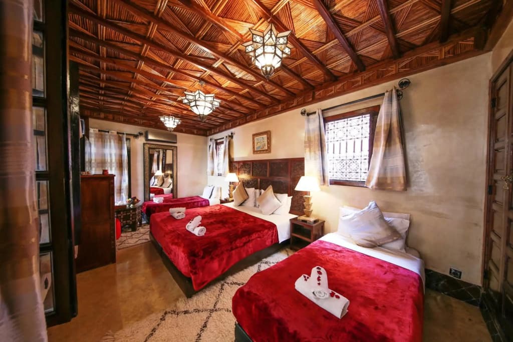 Riad Africa - photo 7