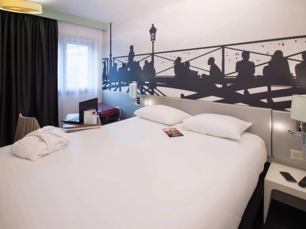 ibis Styles Paris Tolbiac Bibliotheque - photo 32