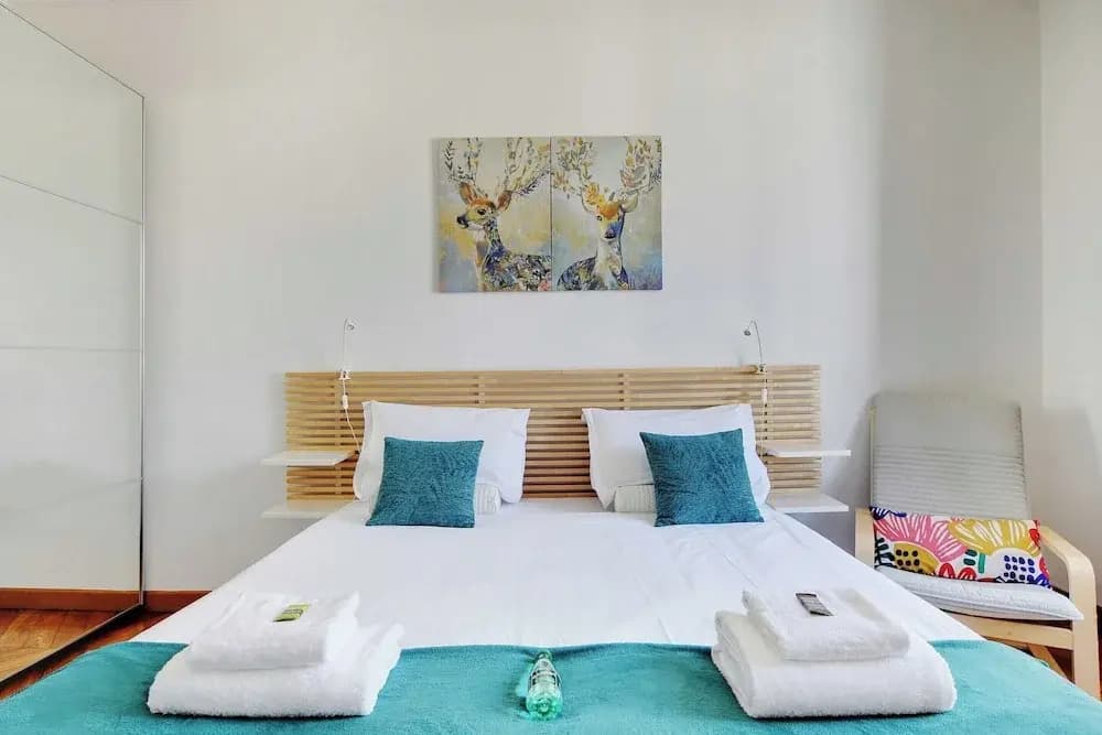 Modern Apartment - 2bd/4p - Louvre/marais - photo 3