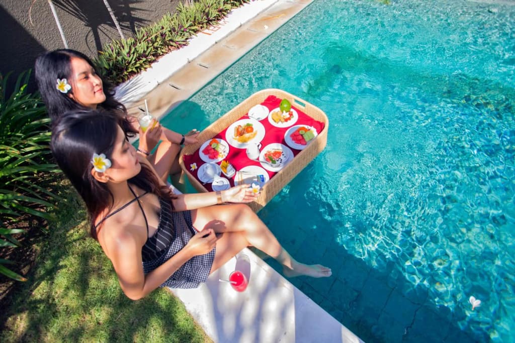 Mutiara Bali Boutique Resort Villas & Spa - photo 27