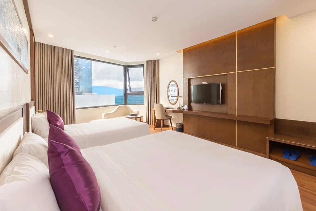 Rosamia Da Nang Hotel - photo 43