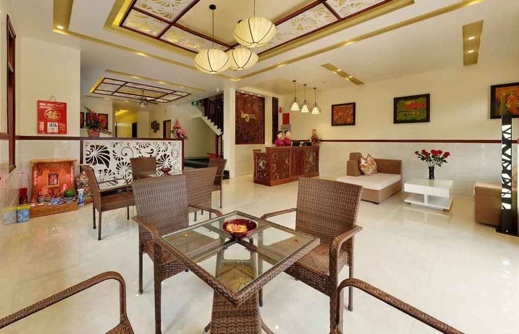 Hoi An Ivy Hotel - photo 20