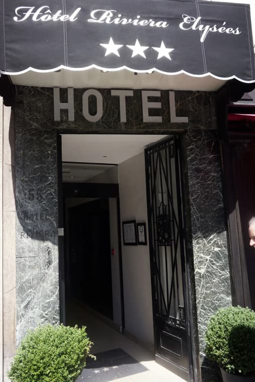 Hotel Riviera Elysées - photo 1