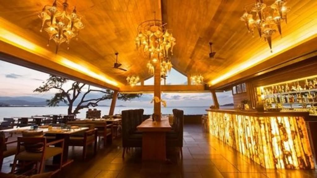 Tides Boutique Samui Resort & Spa - photo 25