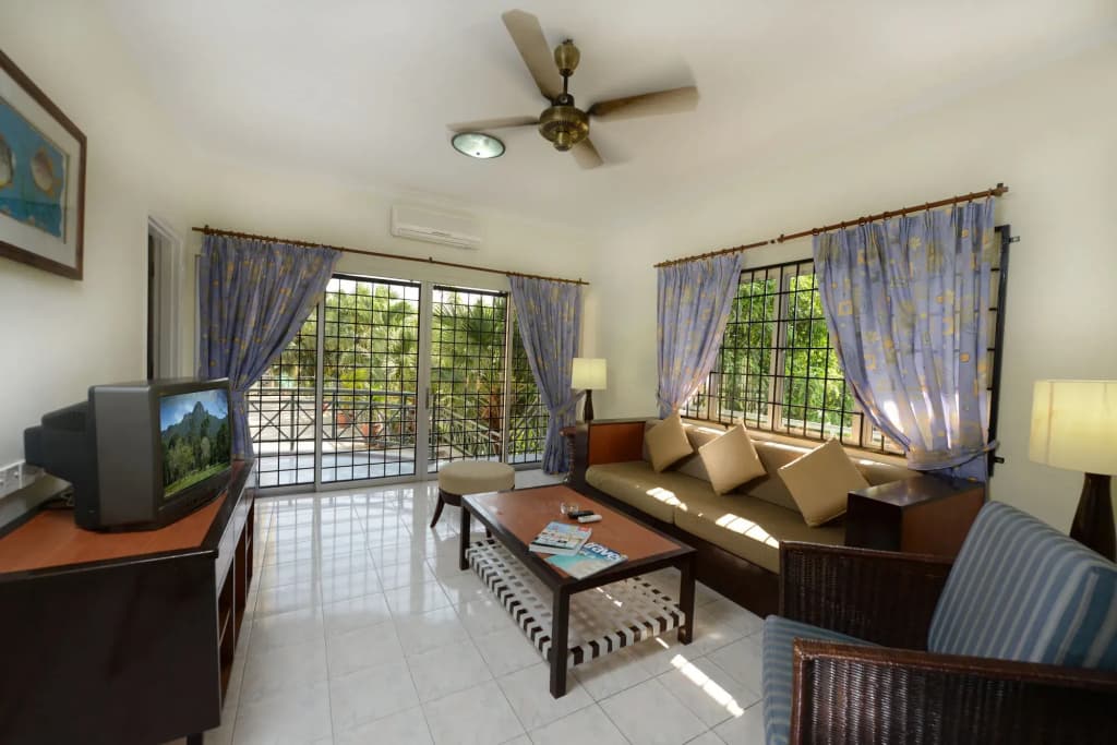 Perdana Serviced Apartment & Resorts - photo 7