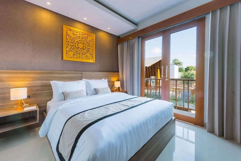 Mahesa Suites Seminyak - photo 3