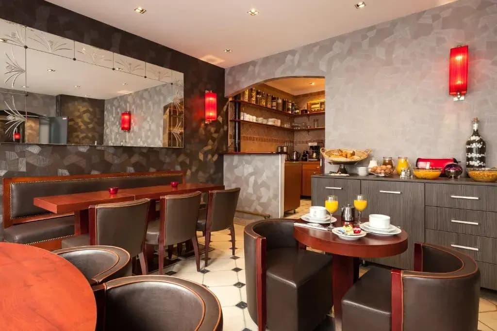 Eiffel Rive Gauche Hotel - photo 23
