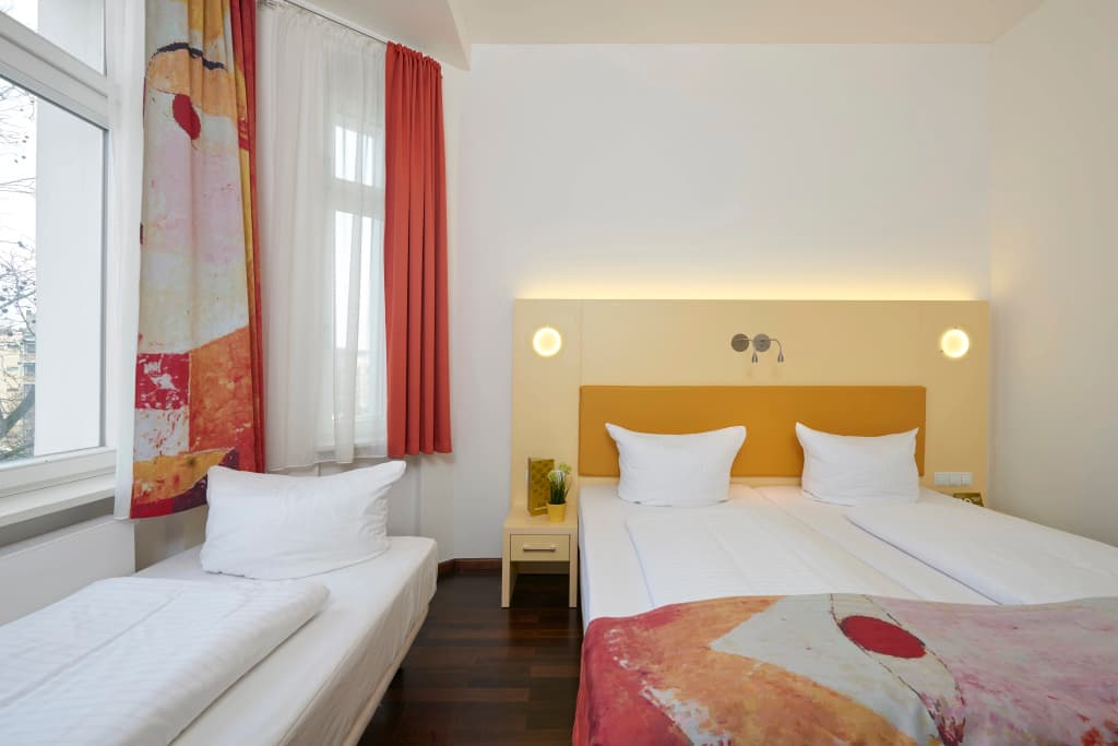 Exe Hotel Klee Berlin Excellence Class - photo 6