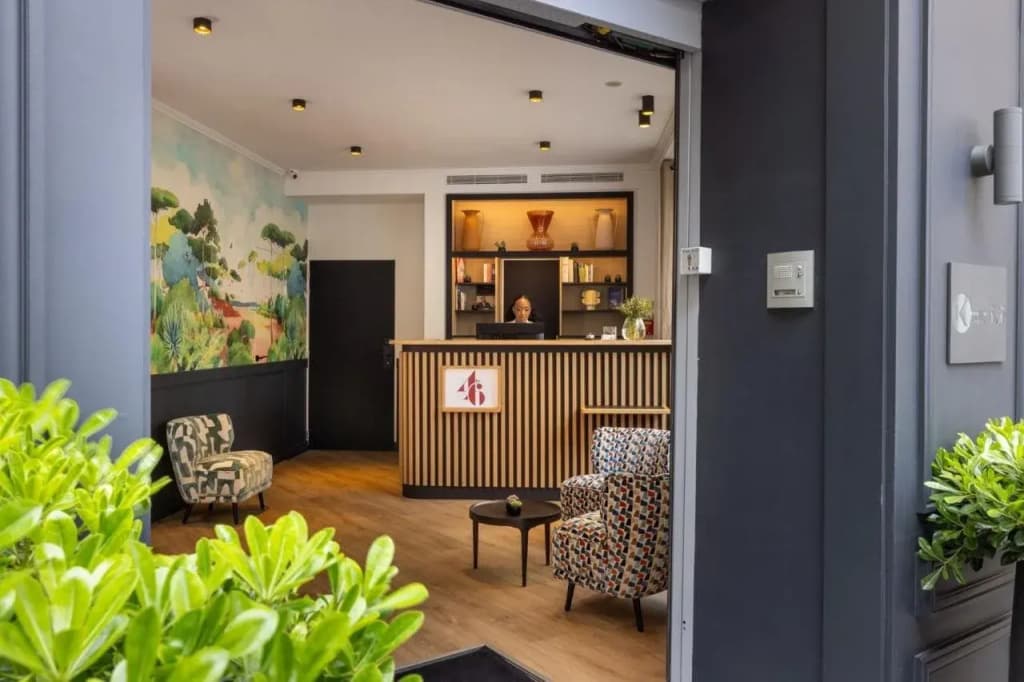 Le 46 Hotel - photo 15