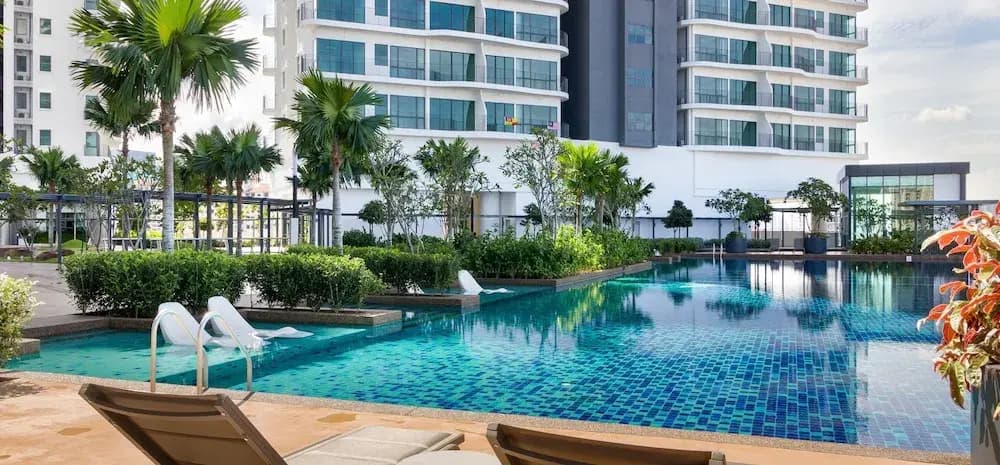 Datum Jelatek Sky Residence KLCC, Five Senses - photo 12