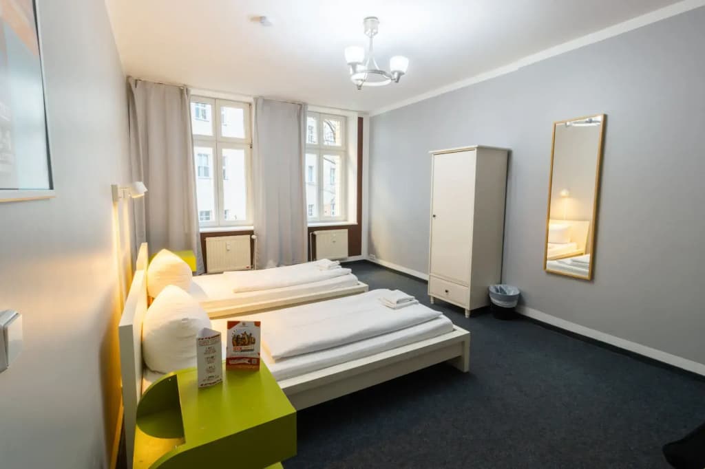 St Christophers Inn Berlin Alexanderplatz - photo 3