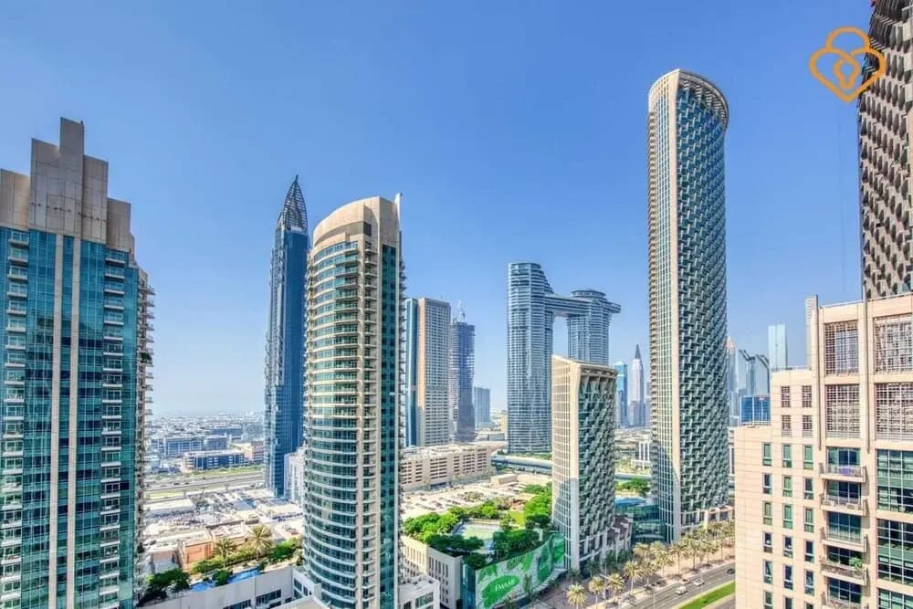 Stand point TA, Burj views - photo 8