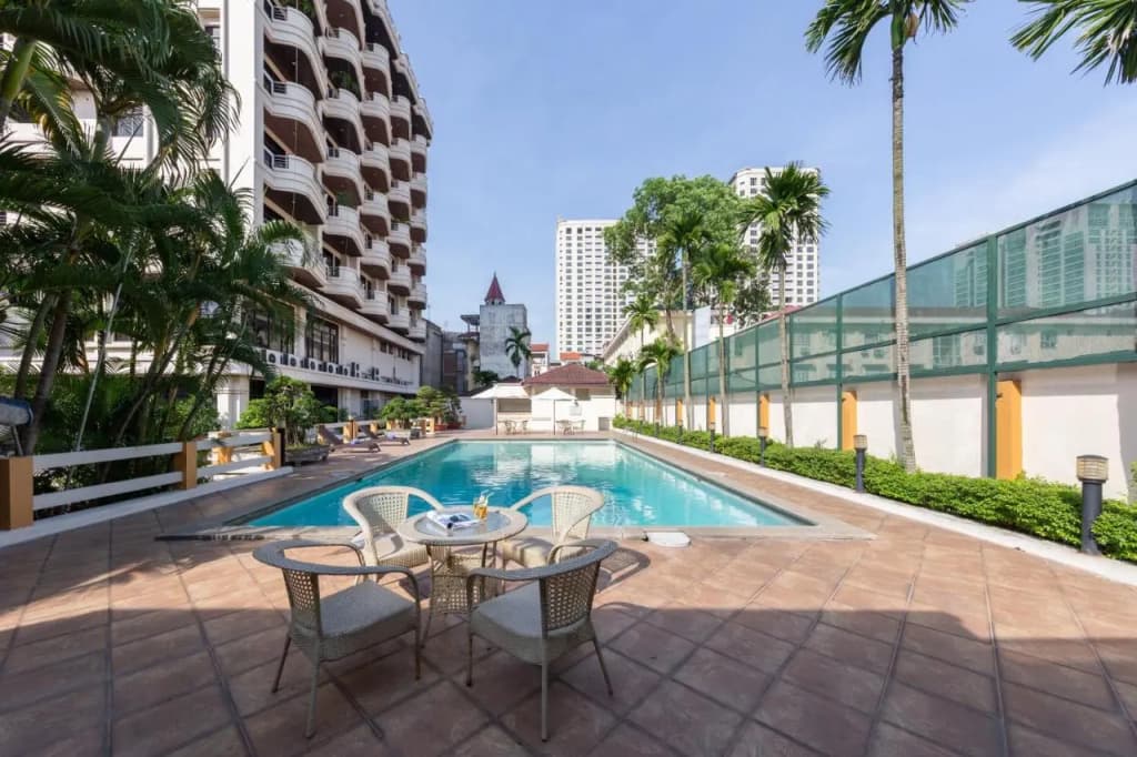 Oriental Palace Apartments Hanoi - photo 34