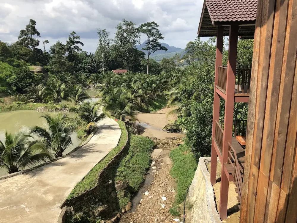 Bentong Eco Chalet - photo 5