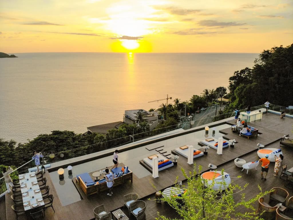 Kalima Resort & Spa, Phuket - photo 36