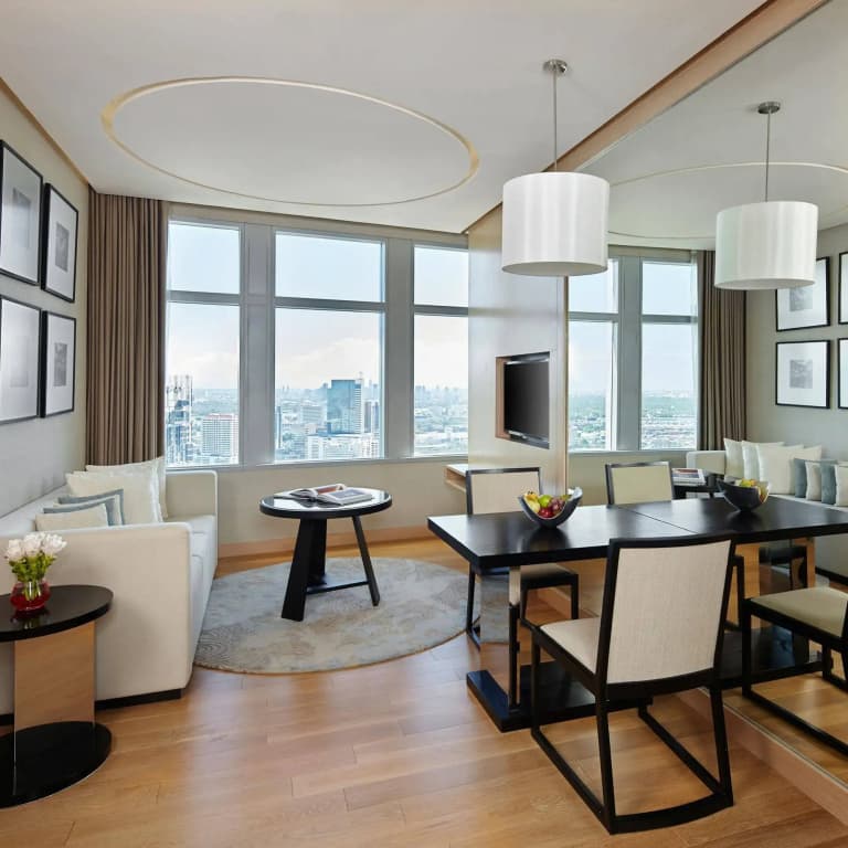 Marriott Bangkok Sukhumvit - photo 7