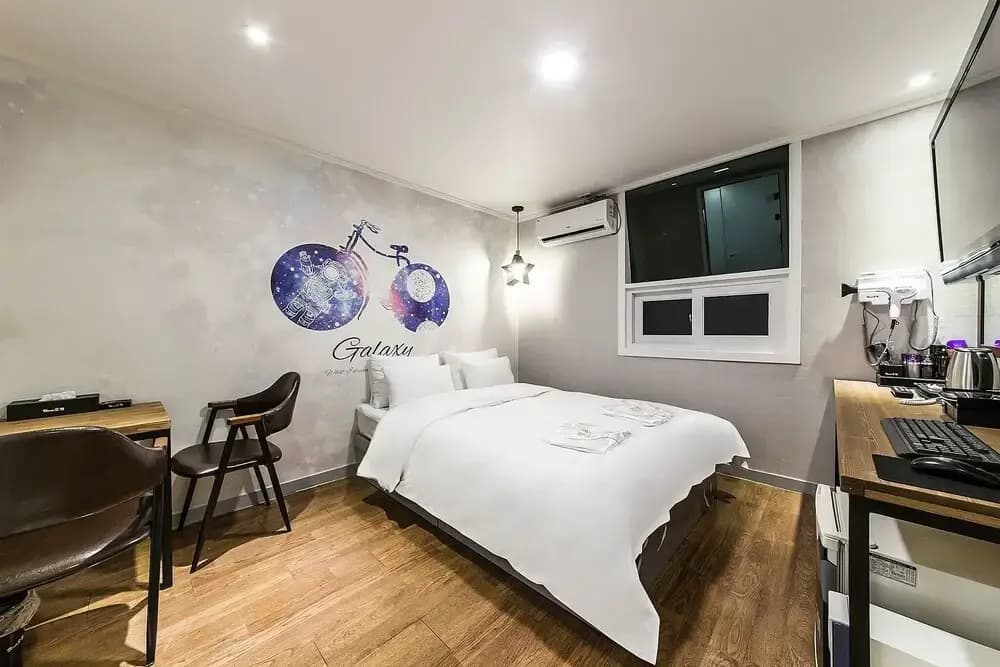 Ssum Hotel - photo 3