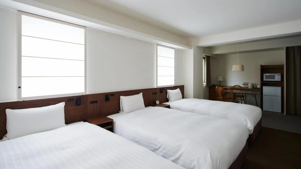 Shin-Osaka Station Hotel - photo 21